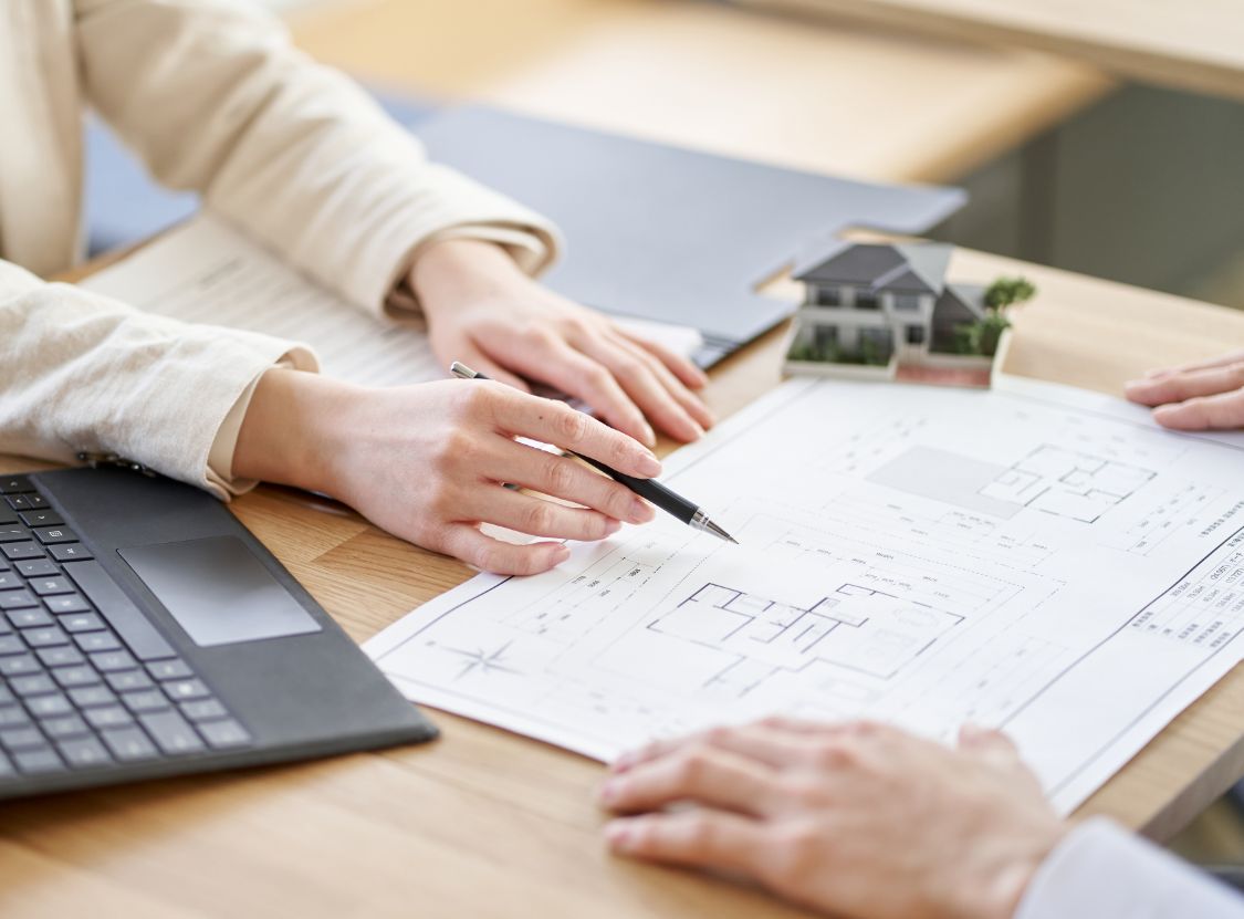 不動産・住まい・リフォーム